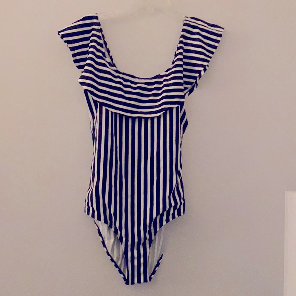 One piece swimsuit